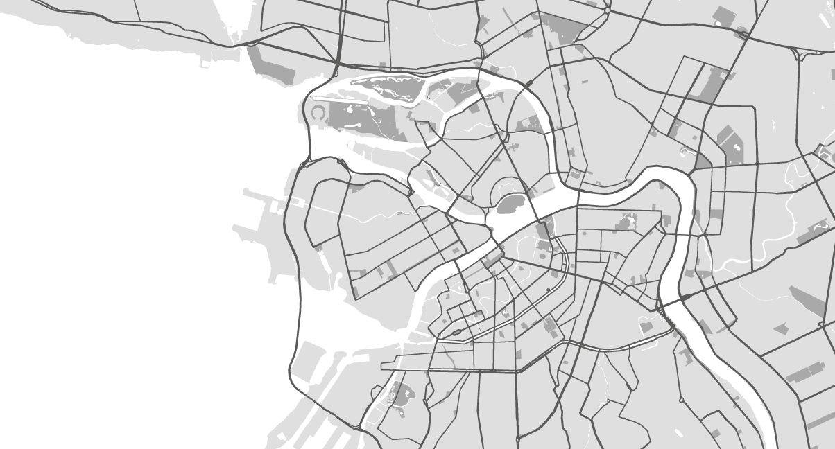 Найдите новостройки с удобным
для вас расположением