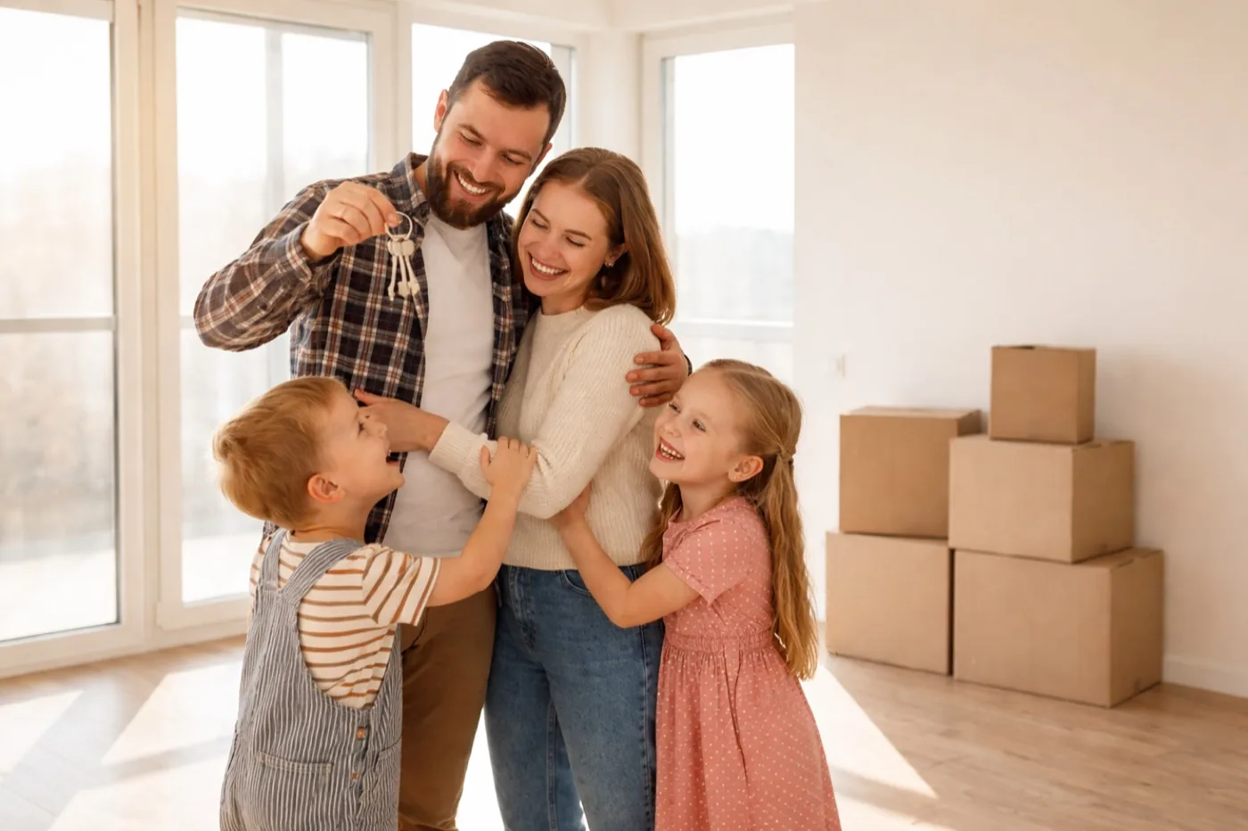 Семейная ипотека и новостройки в 2026 году: где ещё есть выбор, а где его почти не осталось